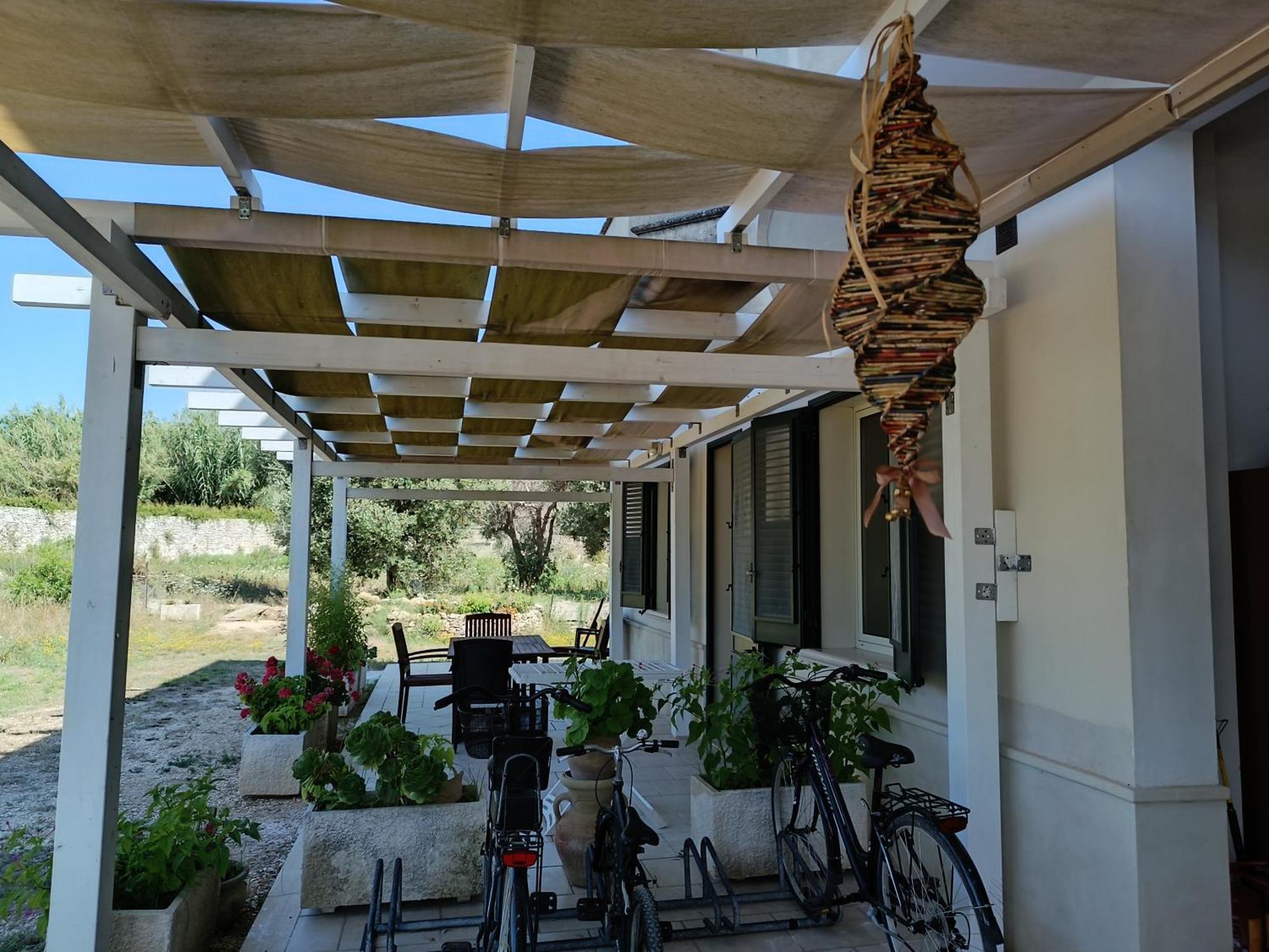 Residence Cerra Otranto Exterior foto