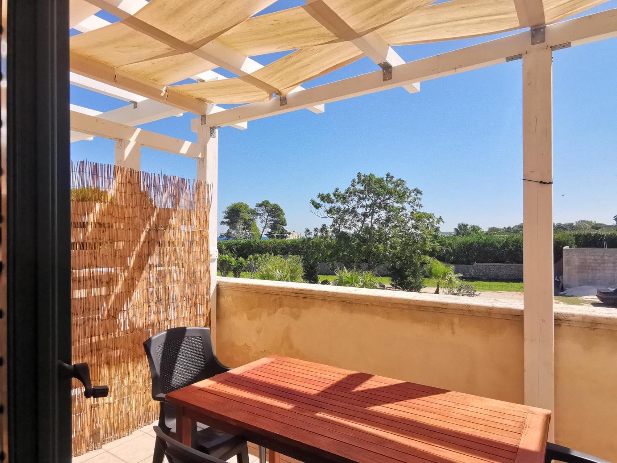 Residence Cerra Otranto Exterior foto