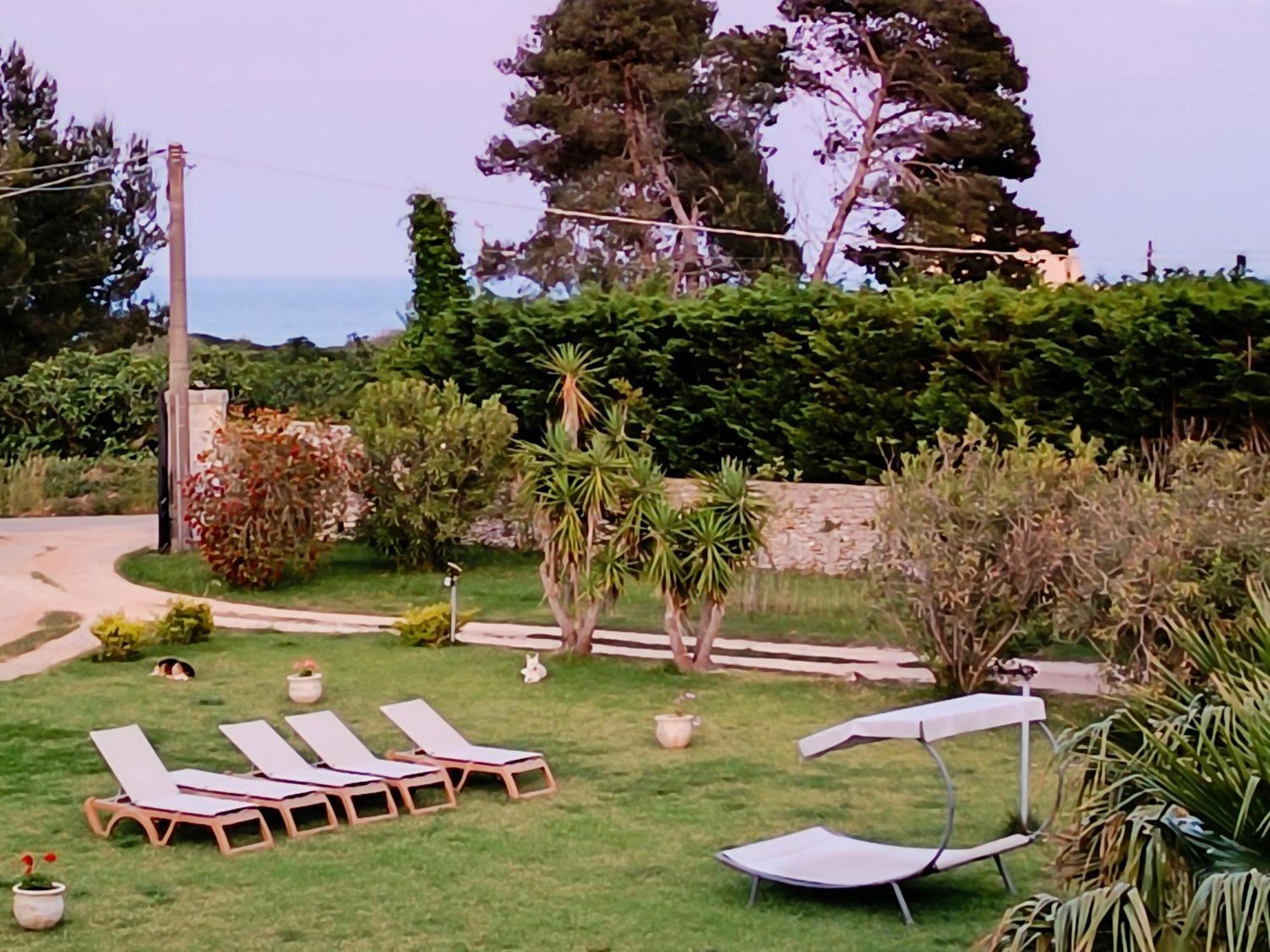 Residence Cerra Otranto Exterior foto